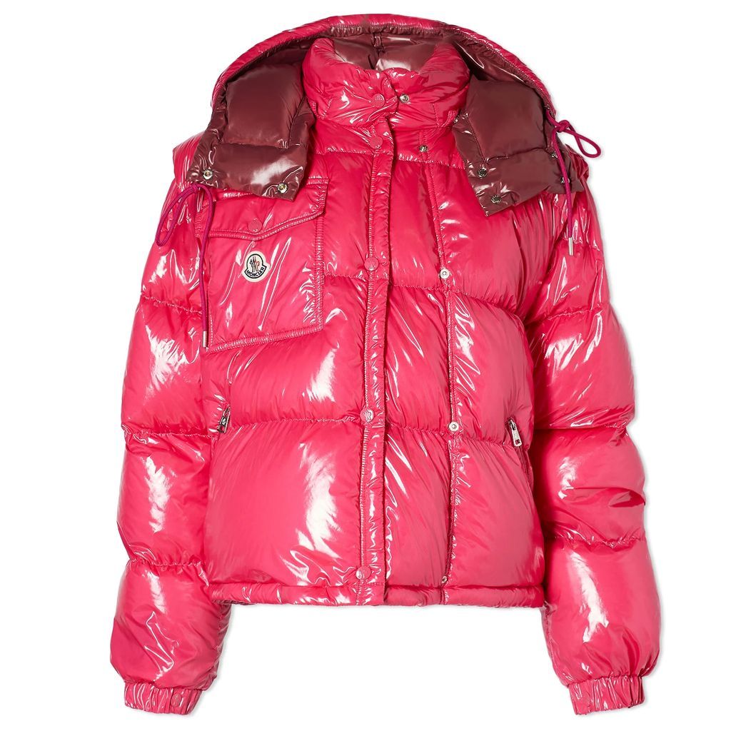 Women's Karakorum Padded Jacket Pink