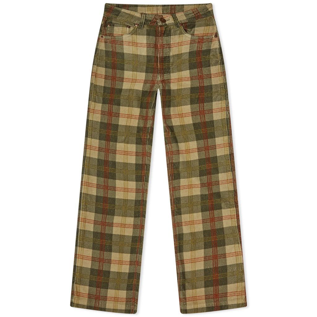 Women's Clean Eileen Corduroy Pants Multi