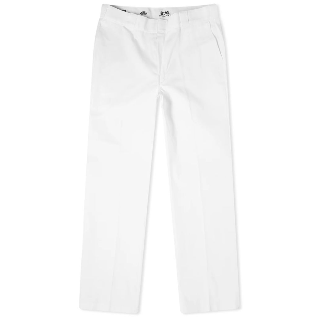 Women's 874 Classic Straight Pants White