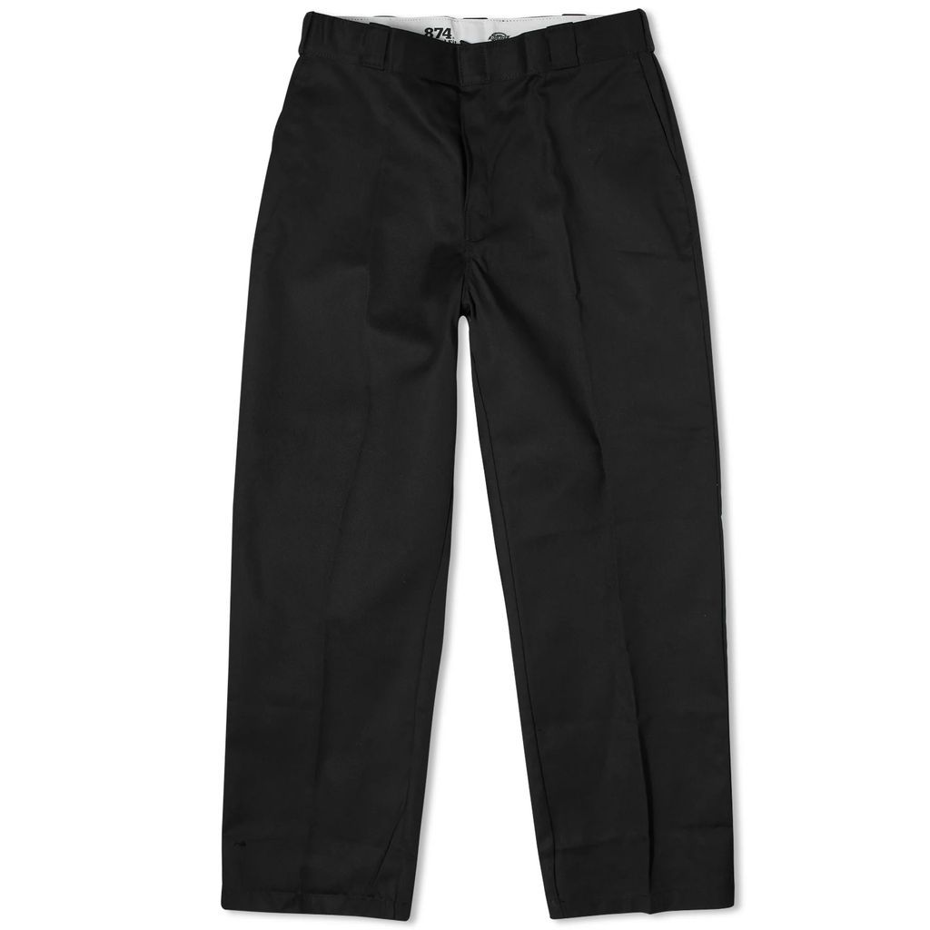 Women's 874 Classic Straight Pants Black
