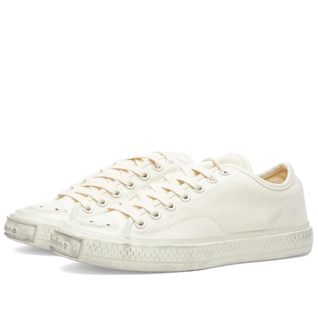 Women's Ballow Soft Tumbled Tag Sneakers Off White