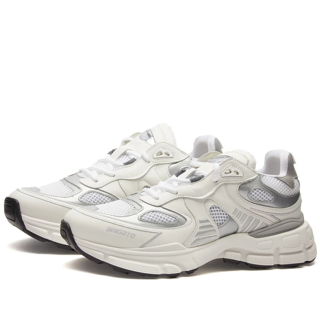 Women's Ghost Runner Sneakers White