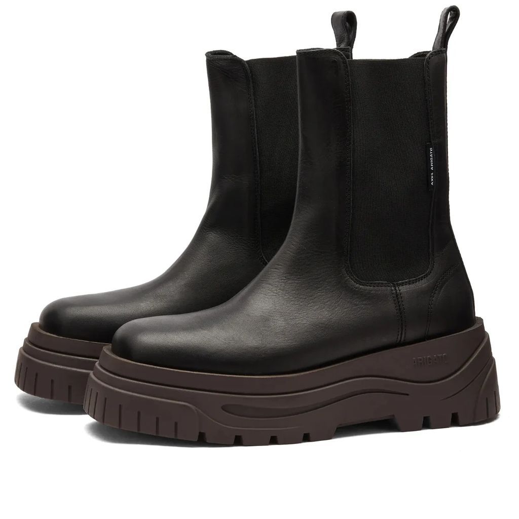 Women's Blyde Hi Chelsea Boots Black/Brown