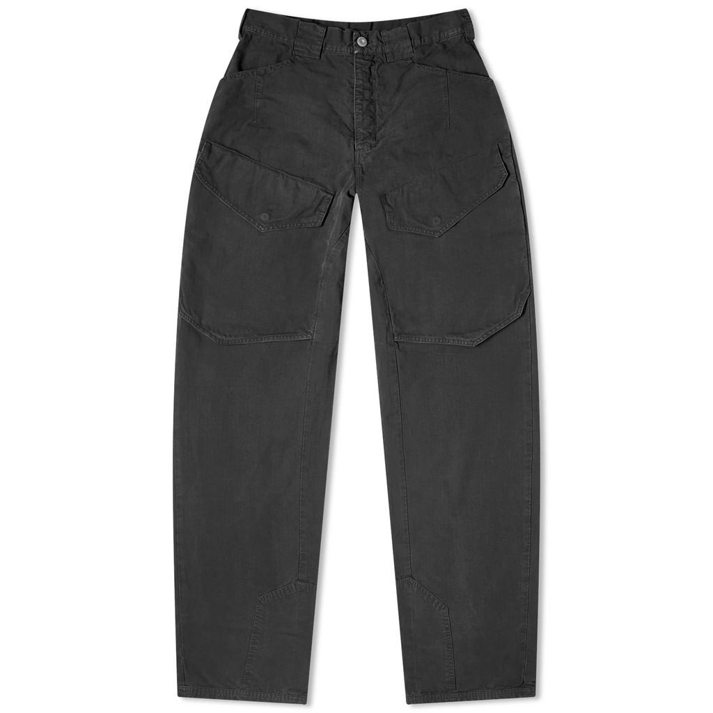 Women's Hiking Pant Anthracite Grey