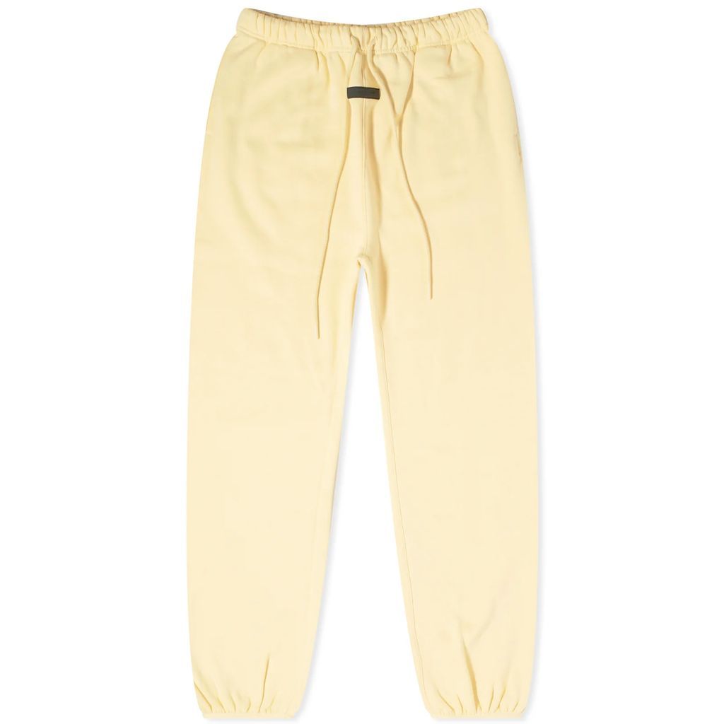 Women's Sweat Pants Garden Yellow