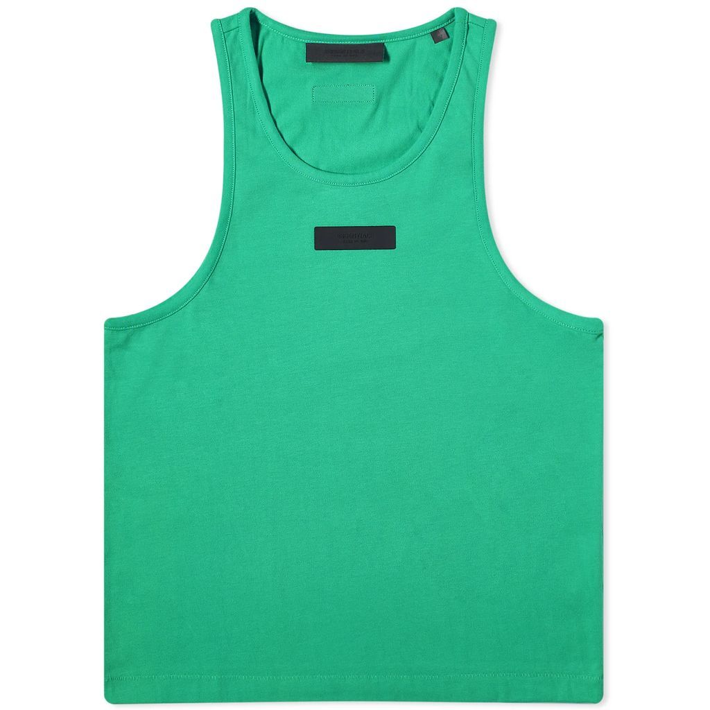 Women's Tank Top Mint Leaf