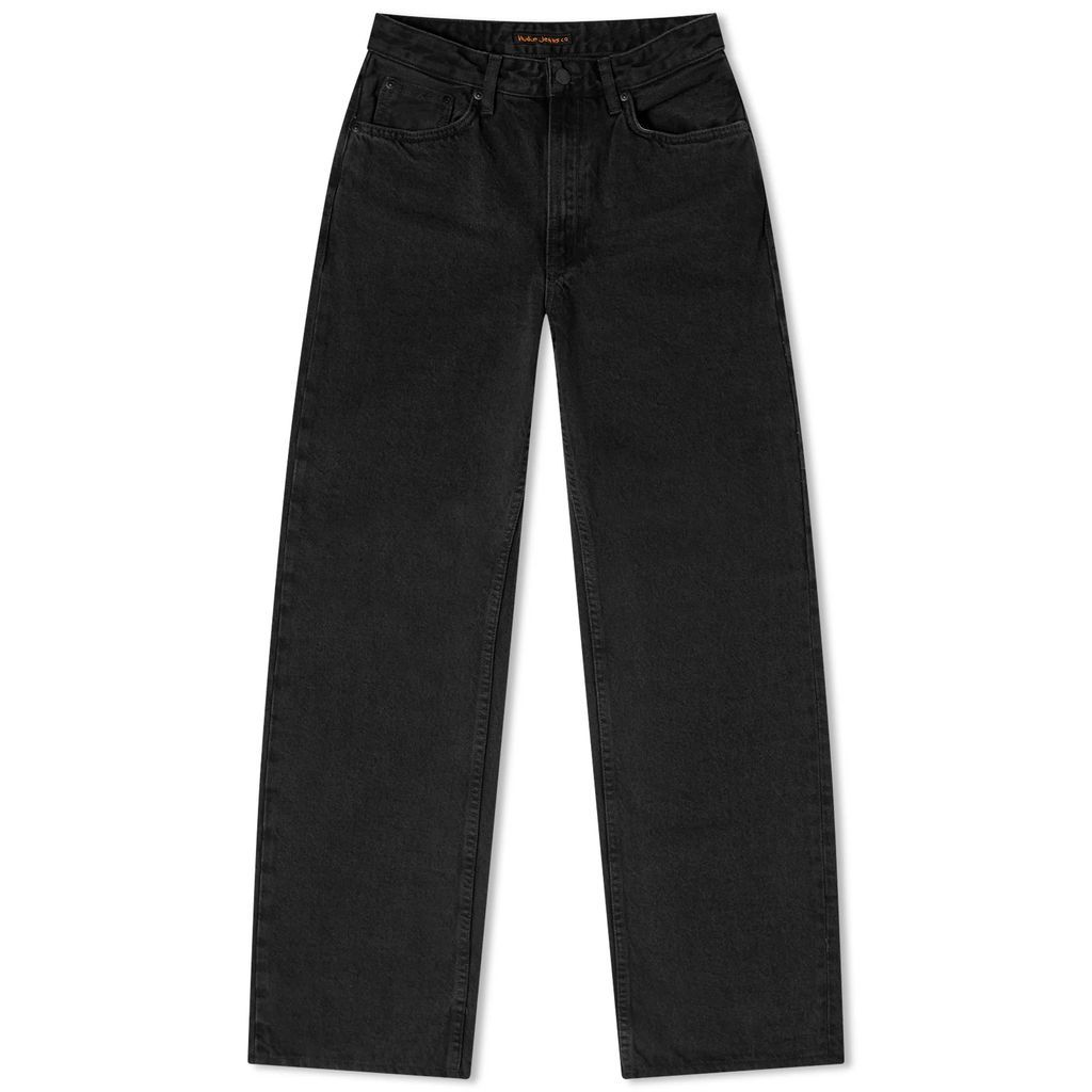 Women's Clean Eileen Jeans Washed Out Black