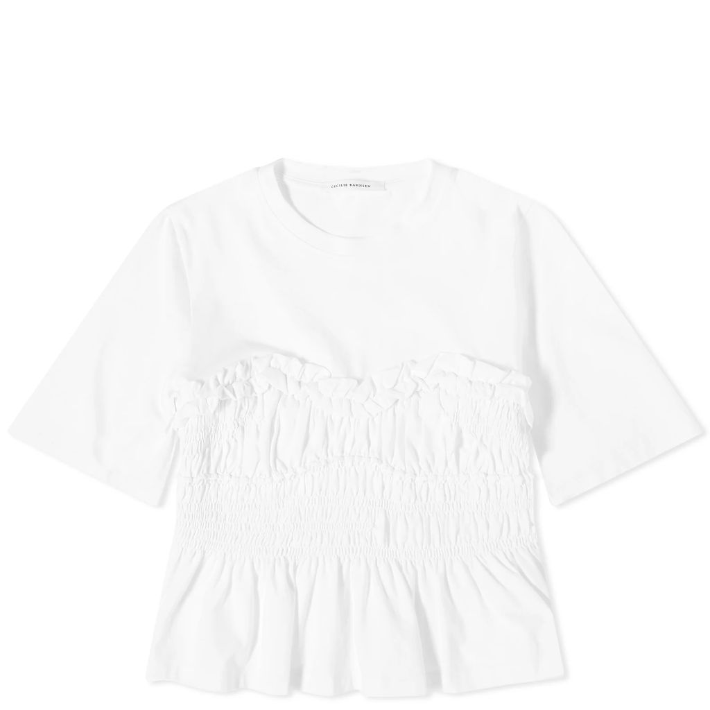 Women's Vilde T-Shirt White