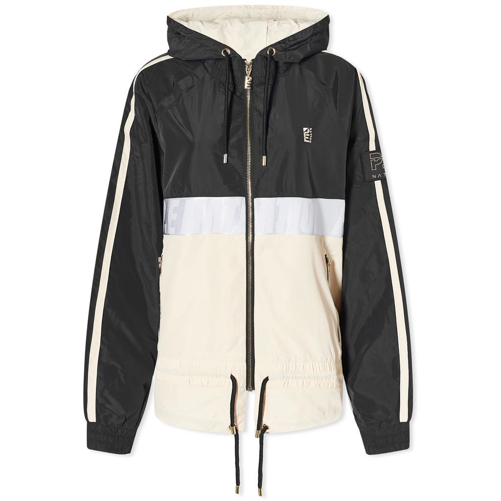 Women's Man Down Jacket Pearled Ivory
