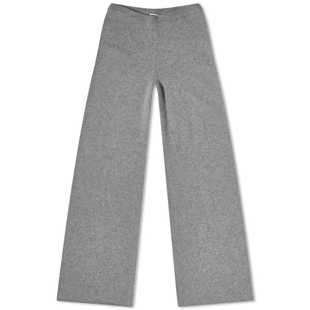 Women's Rim Pants Grey Melange