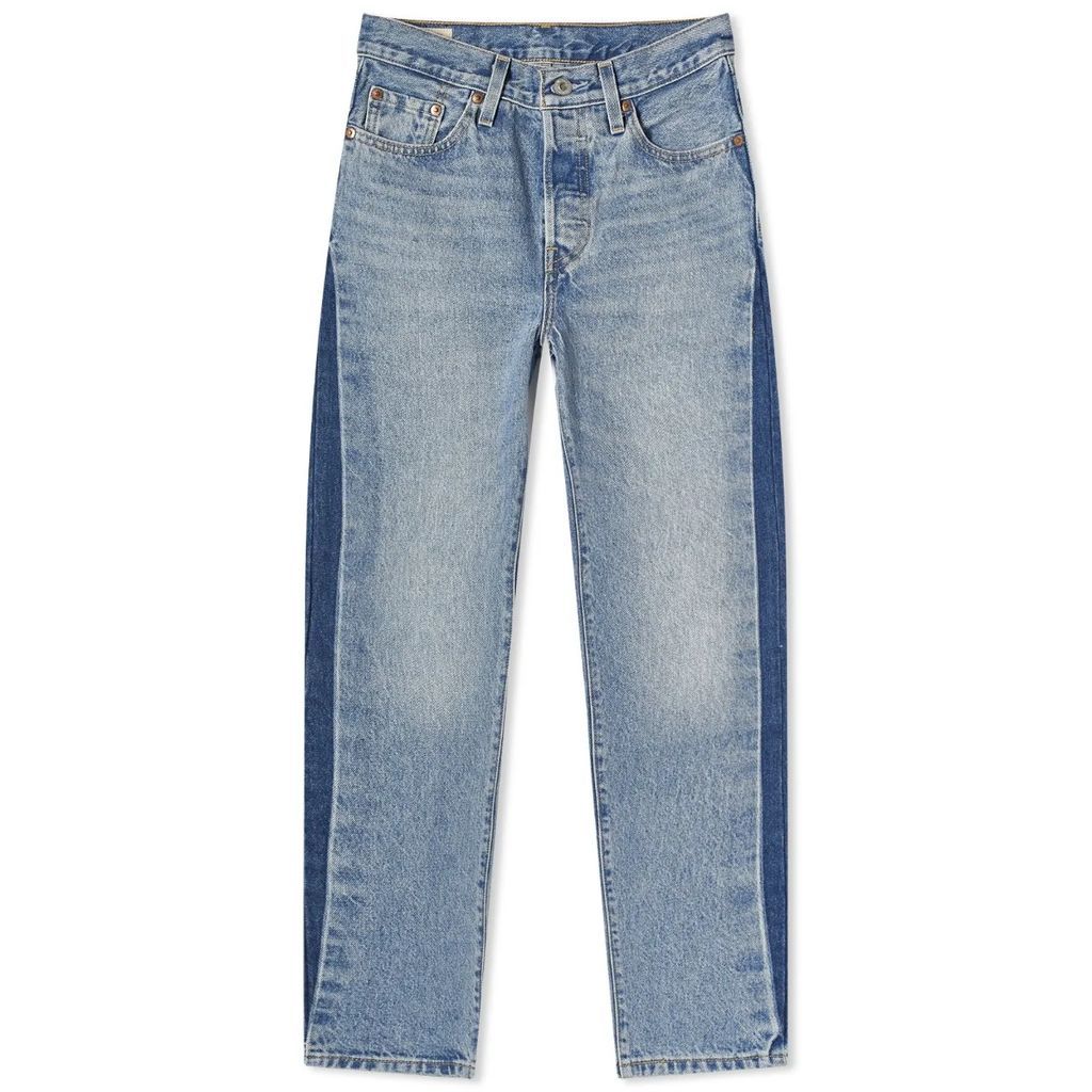 Levis Vintage Clothing 501® Cropped Jeans Never Fade