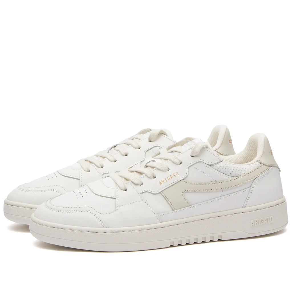 Women's Dice-A Sneaker White/Beige