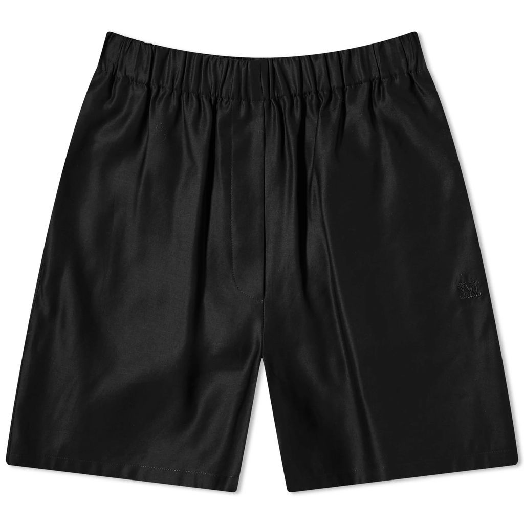 Women's Piadena Longline Shorts Black