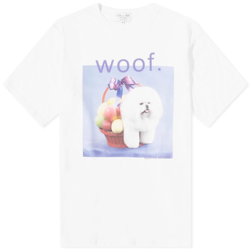 Women's Graphic T-Shirt Woof