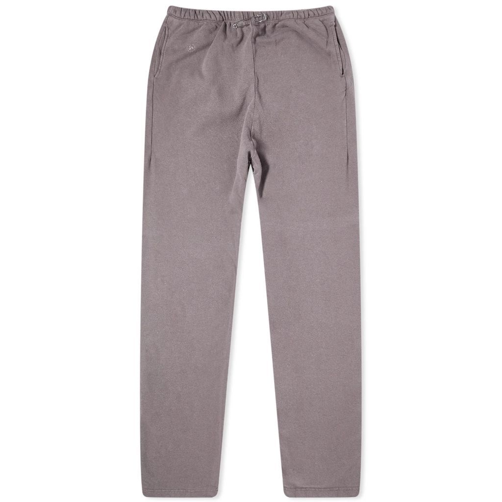 Women's Safety Pin Sweat Pants Graphite Grey