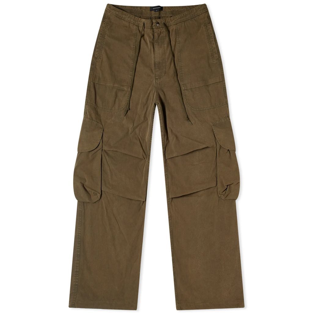 Women's Freight Cargo Trousers Pine