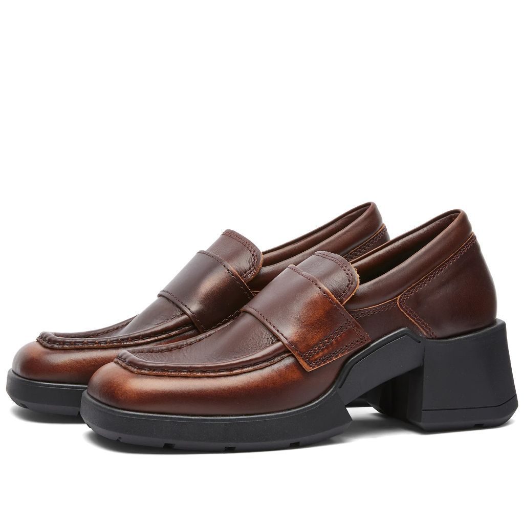 Women's Billie Chunky Loafer Brown