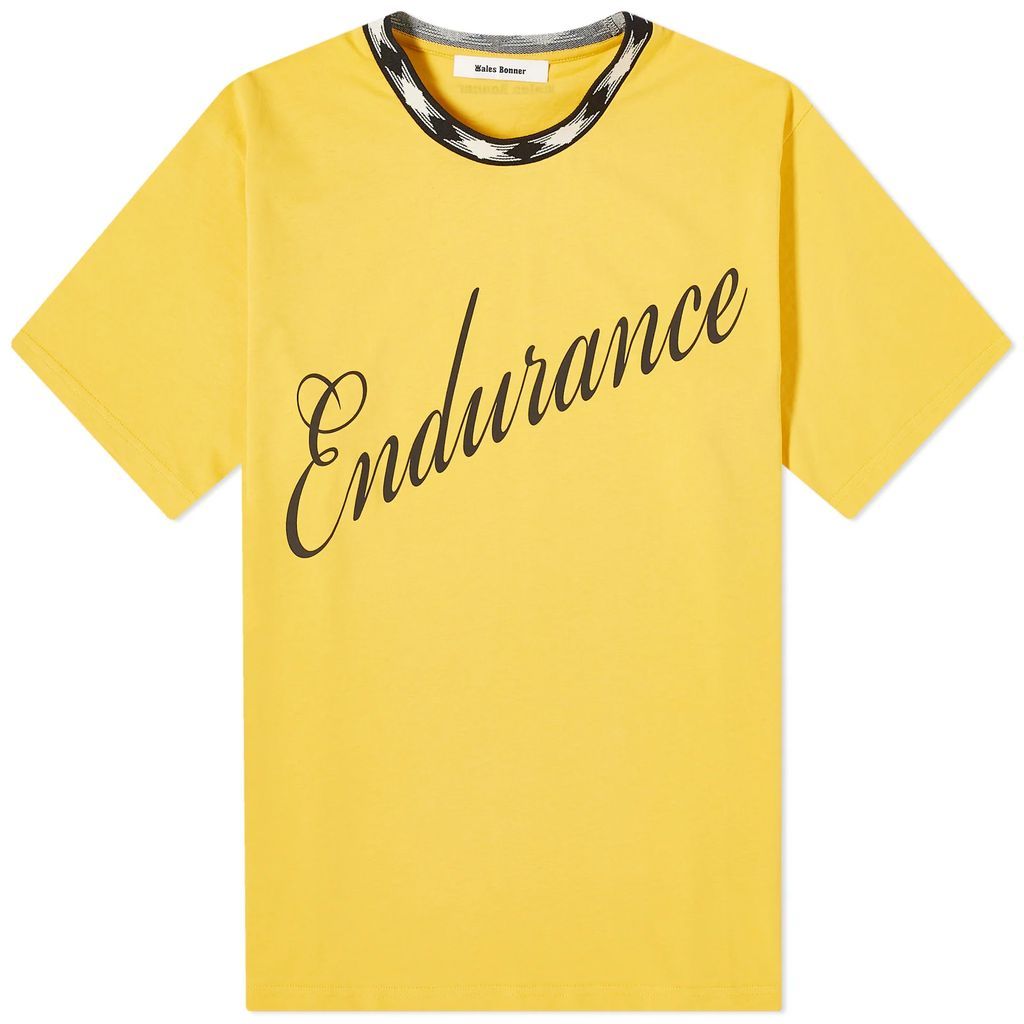 Women's Endurance T-Shirt Turmeric
