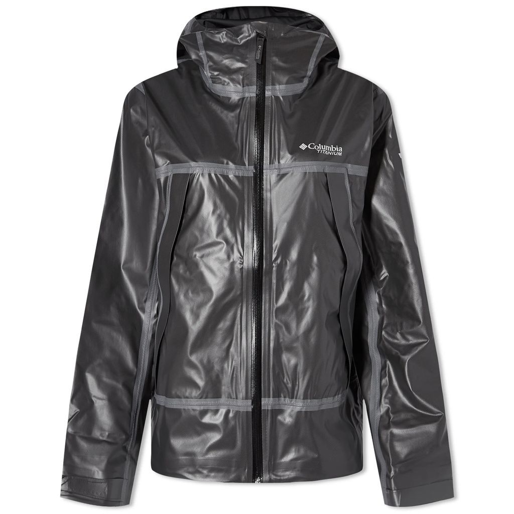 Women's Outdry Extreme Shell Jacket Black