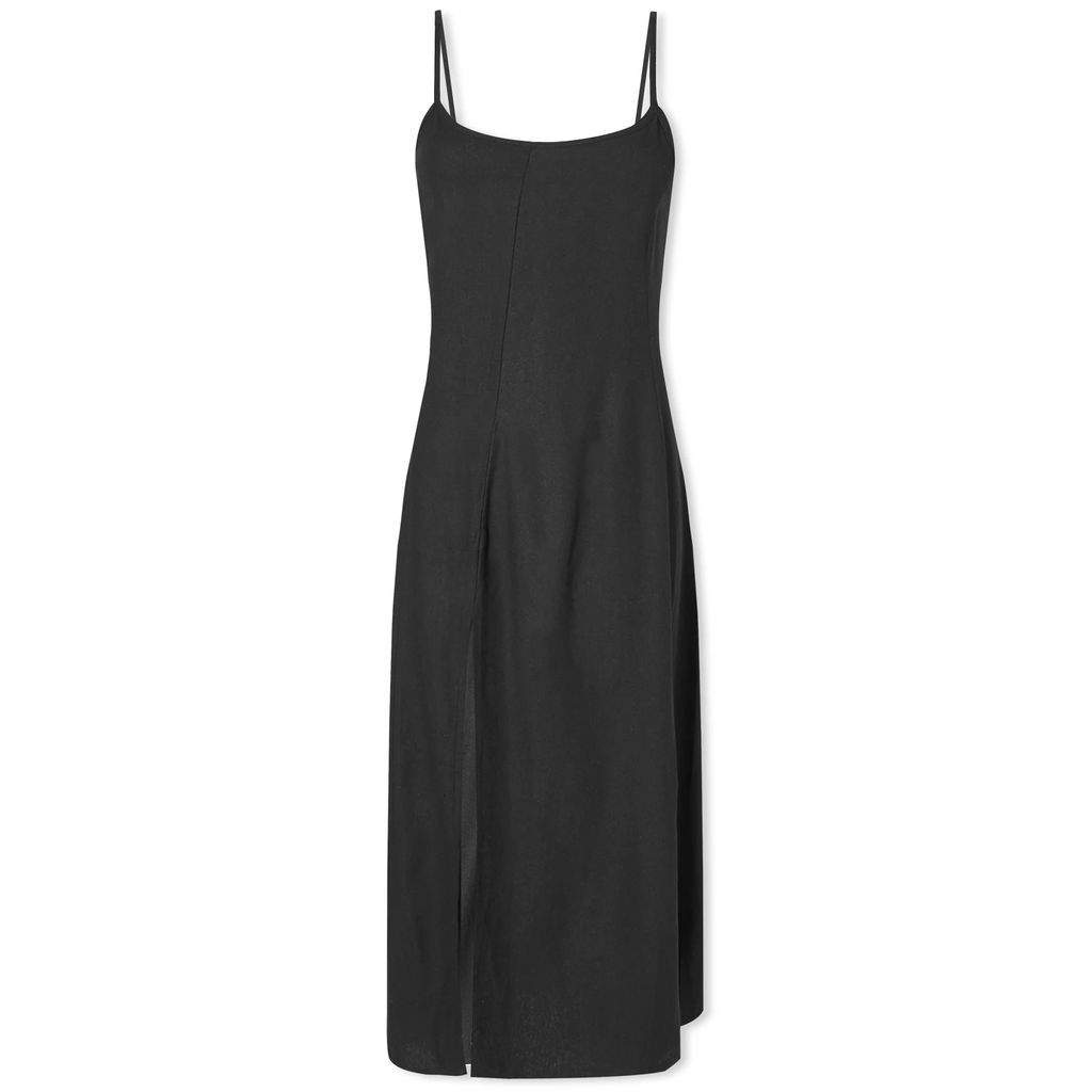 Women's Slip Dress Worn