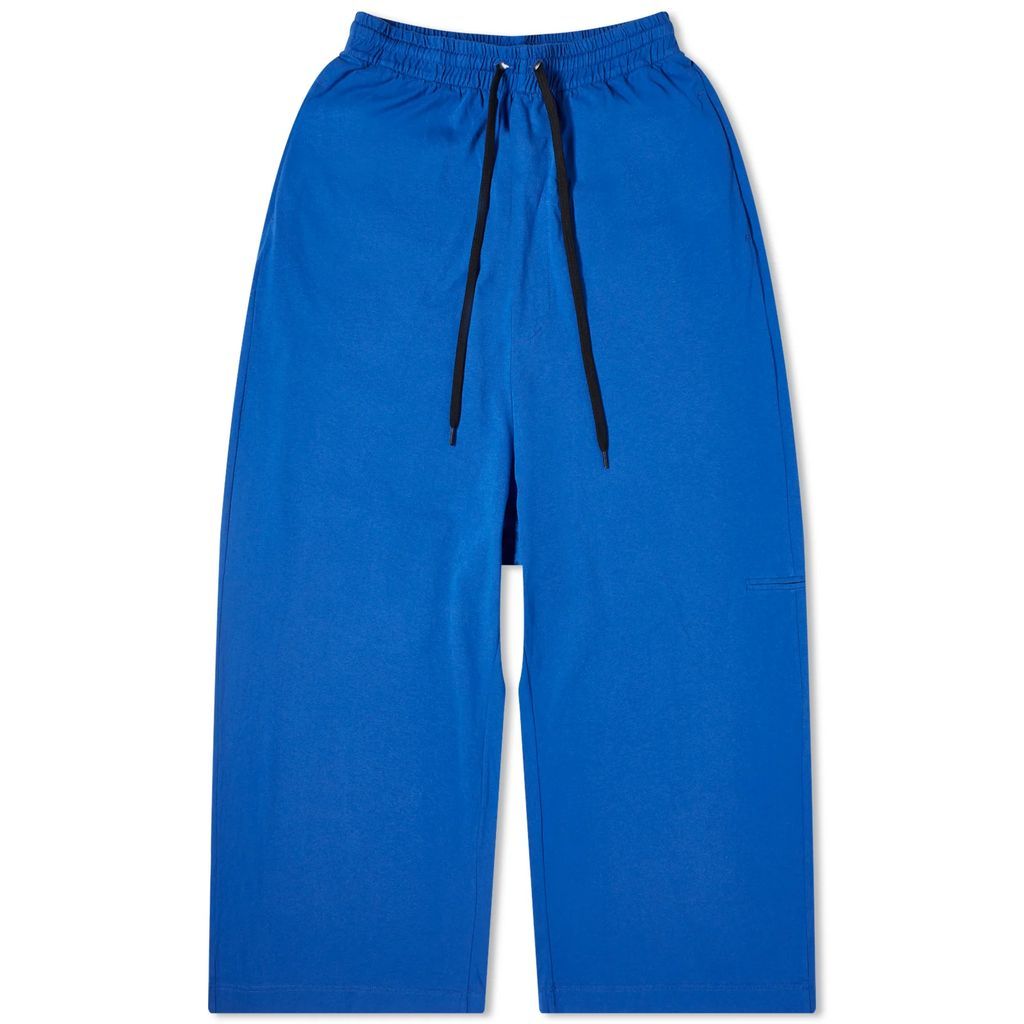 MM6 Maison Margiela Women's Oversized Sweatpants Blue