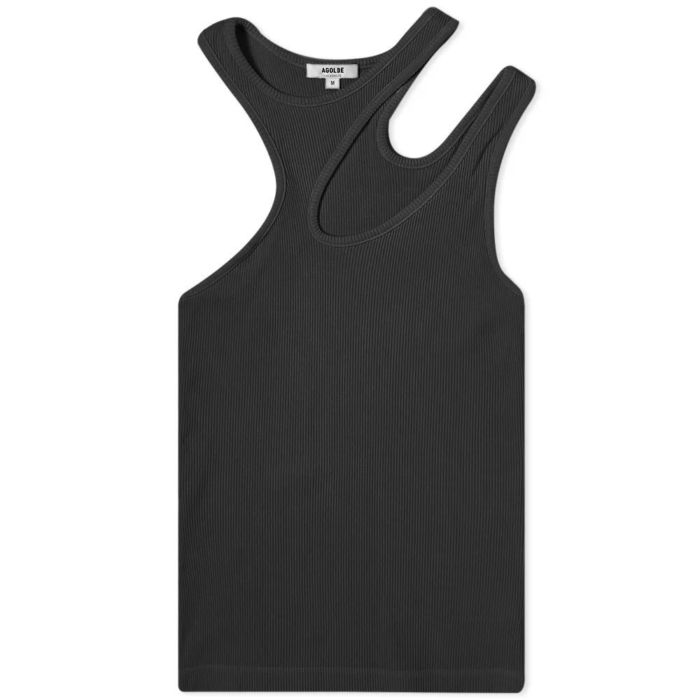 Women's Athena Tank Black