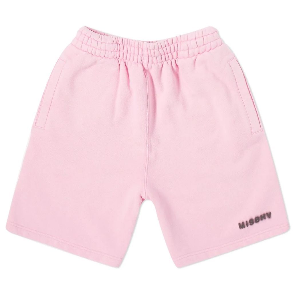Women's Logo Shorts Pink