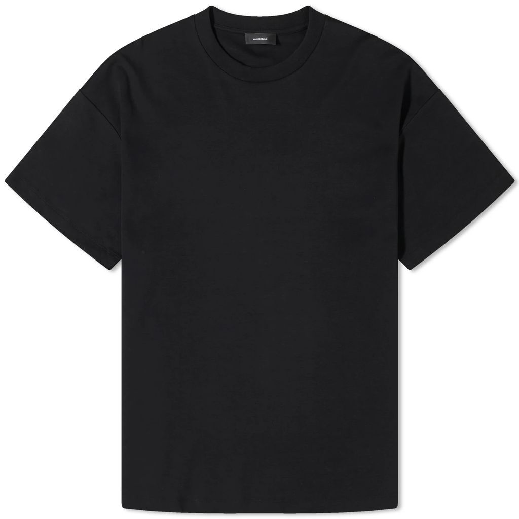 Women's X Hailey Bieber Oversize T-Shirt Black