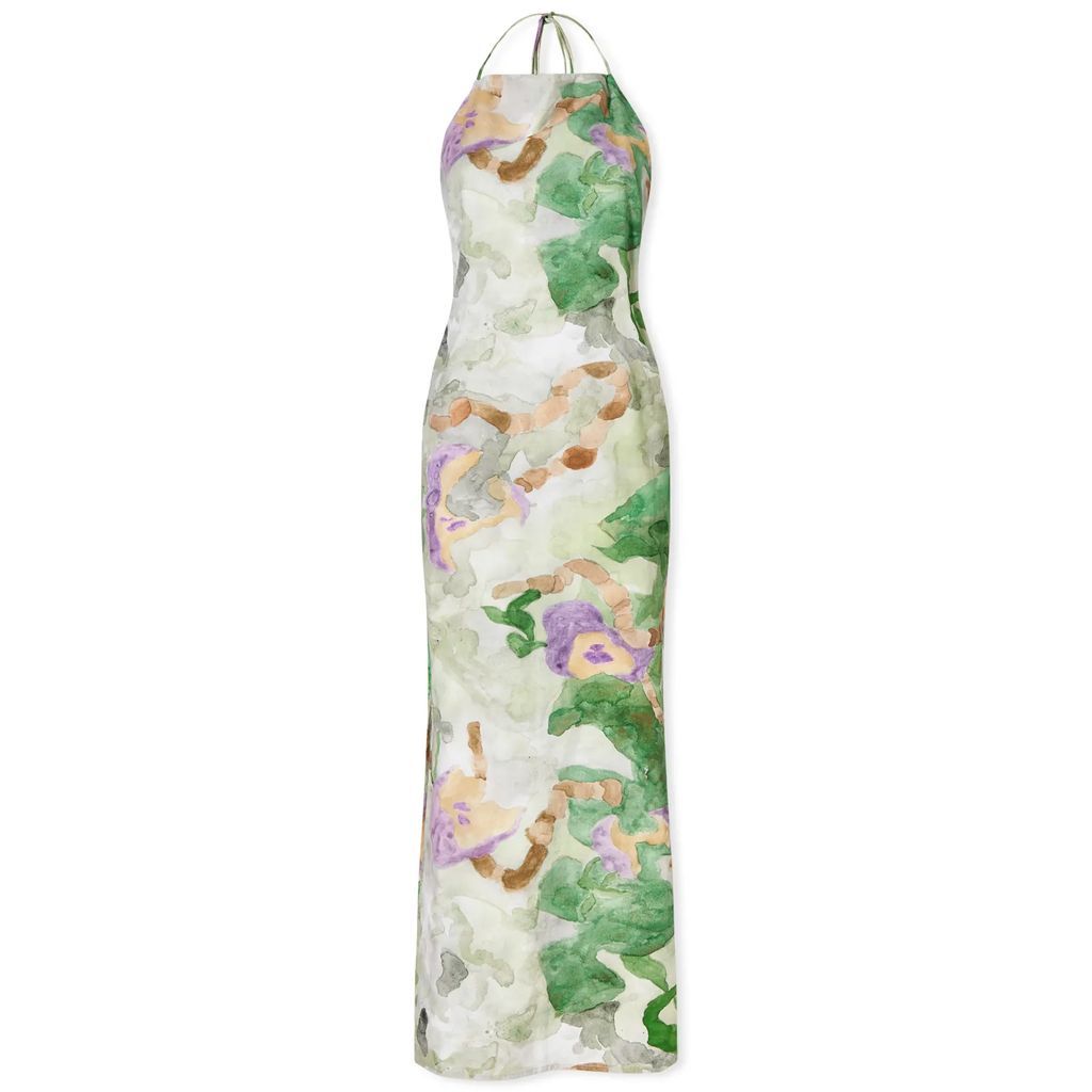 Women's Annelida Cami Dress Print