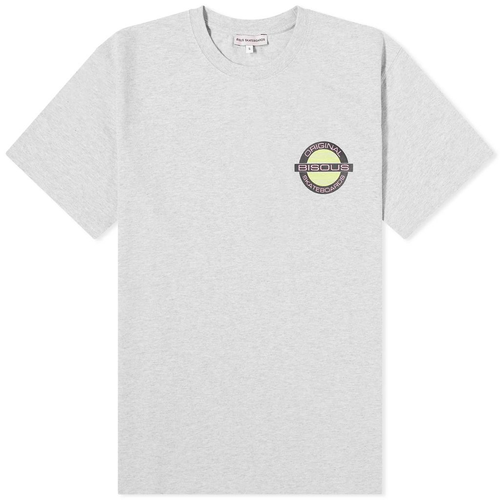 Women's Circle T-Shirt Ash Grey
