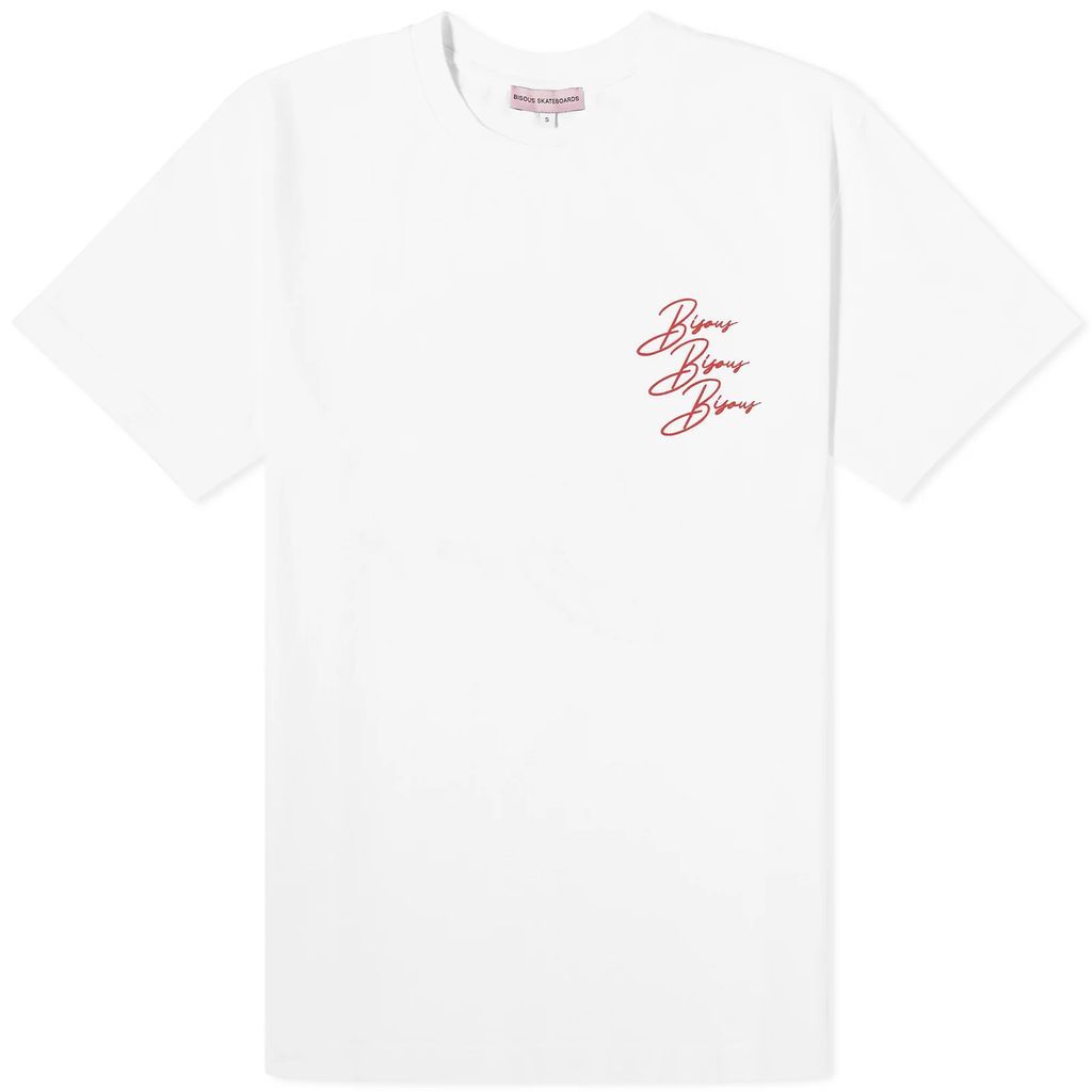 Women's Cigarette T-Shirt White