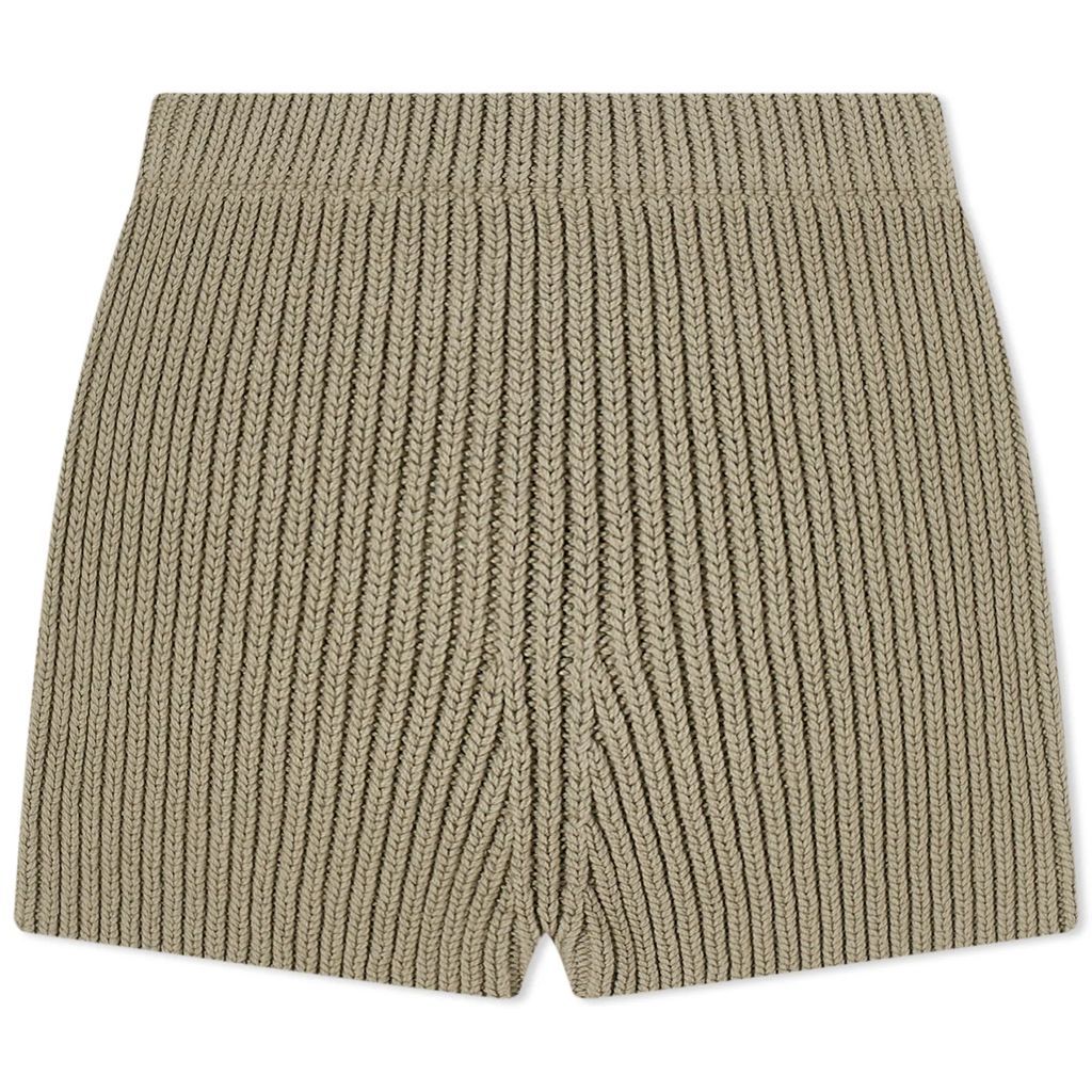 Women's Acceso Knitted Shorts Neutrals