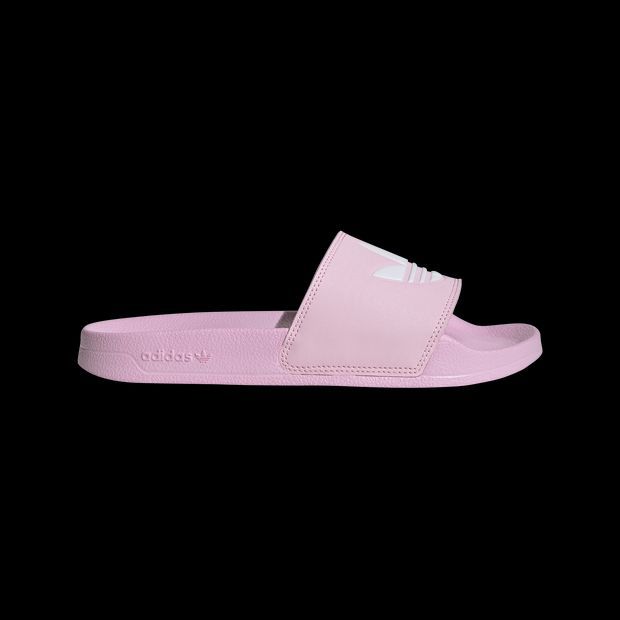 Adilete - Women Flip-Flops and Sandals - Pink - Mesh/Synthetic - Size 4.5 - Foot Locker