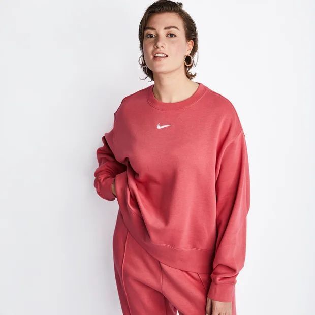 Essentials Plus Crew Neck - Women Sweatshirts