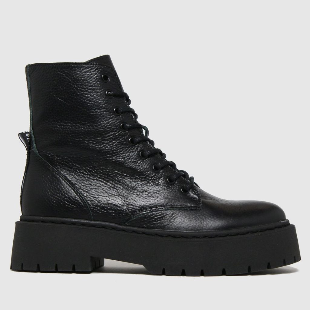 Black Skylar Boots