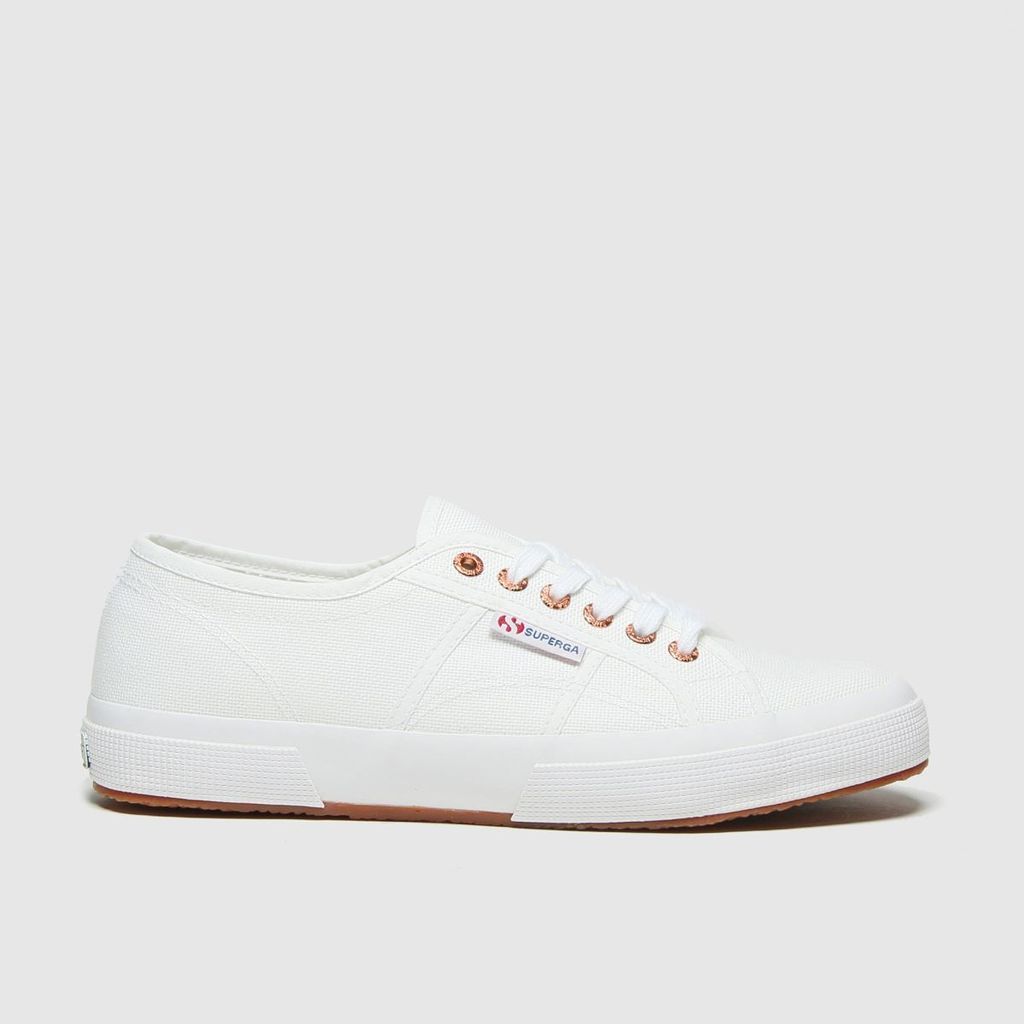 2750 cotu classic trainers in white