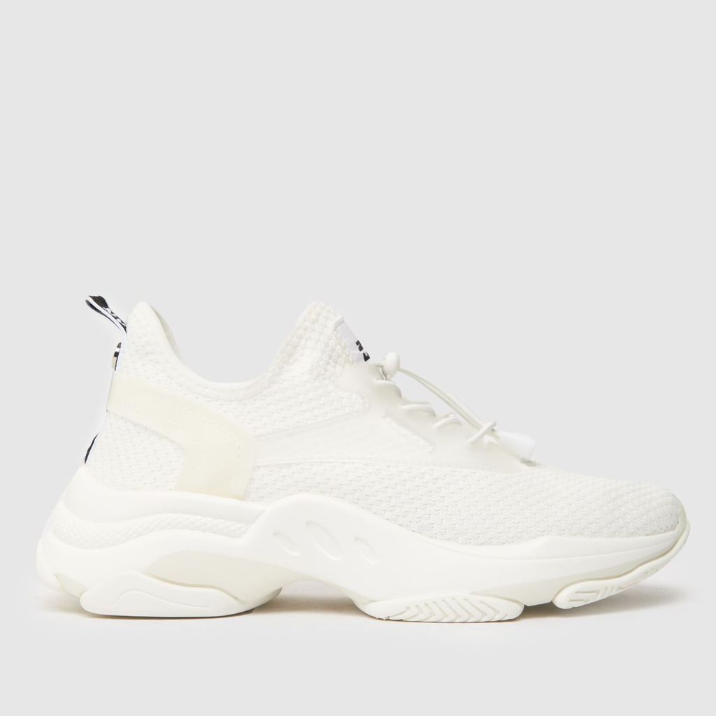 match trainers in white