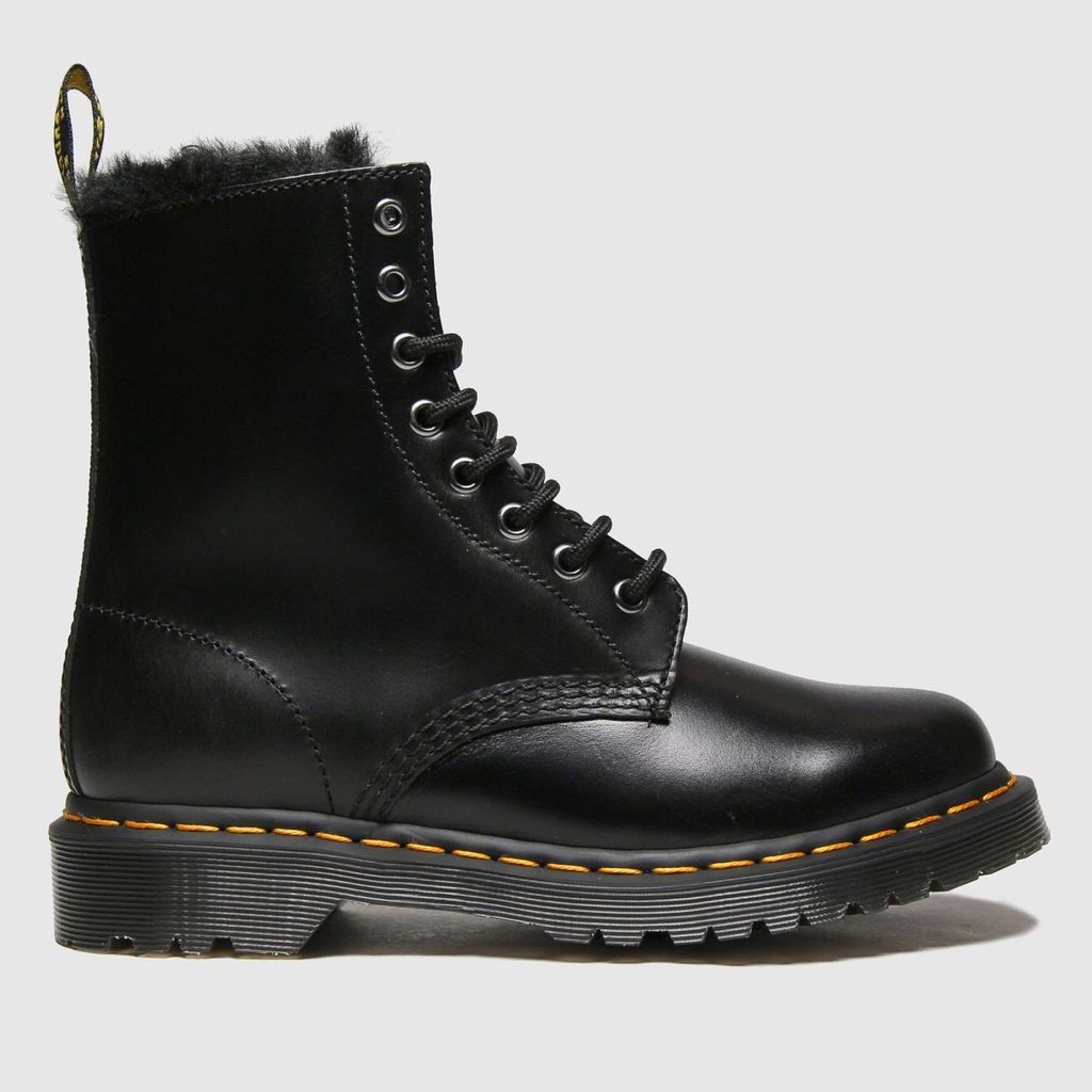 Dr Martens 1460 serena boots in black