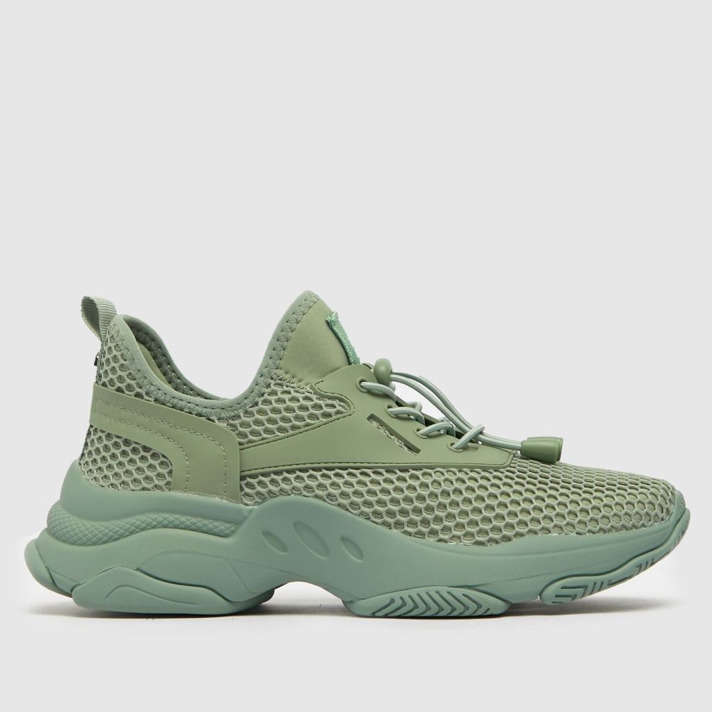mastery trainers in light green