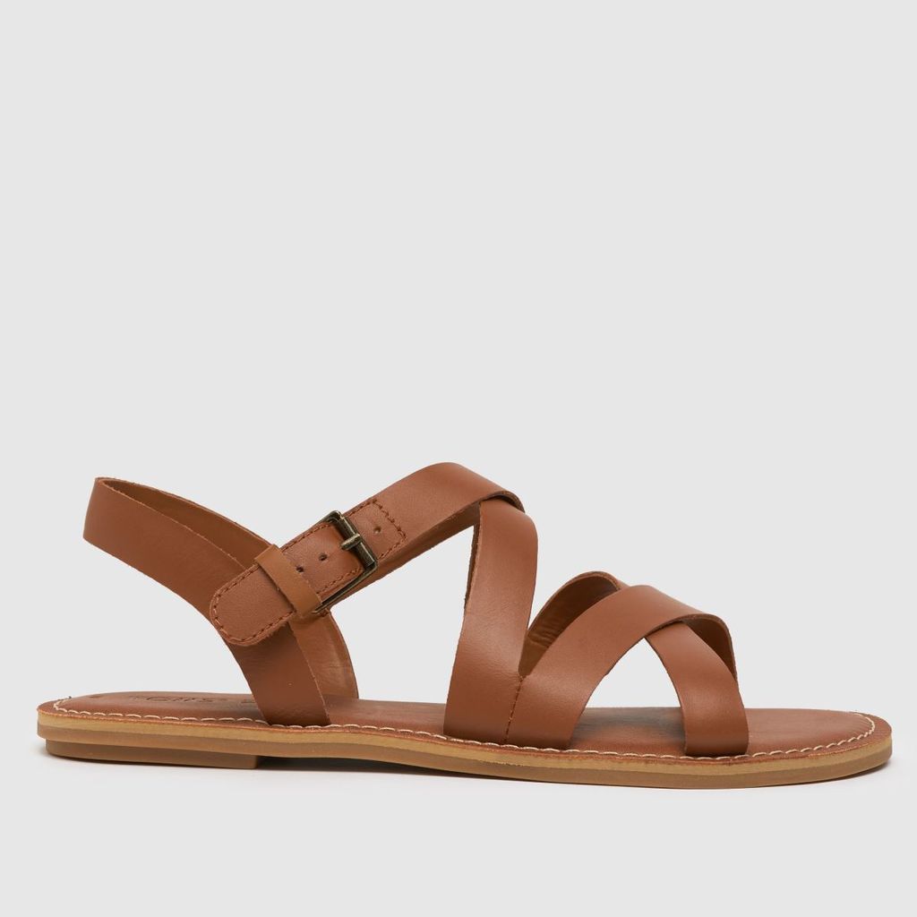sicily sandals in brown