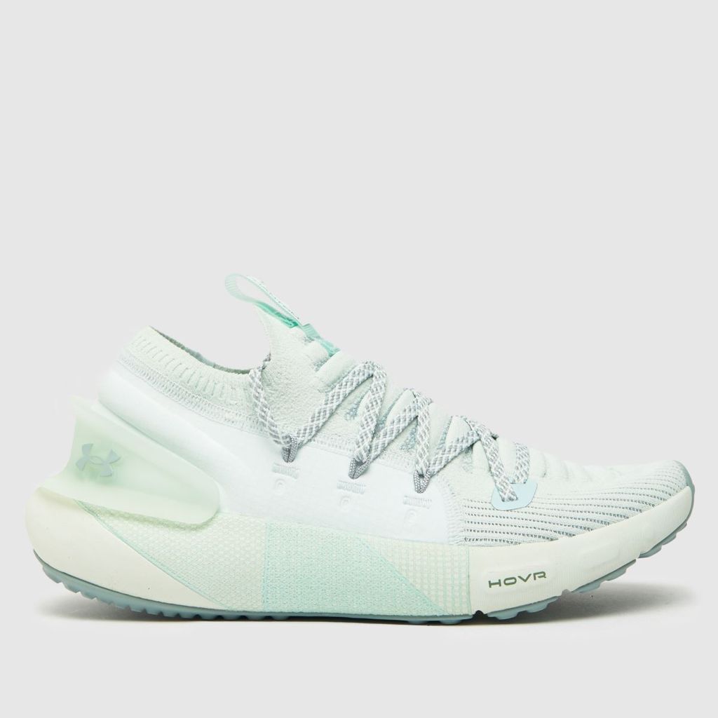 hovr phantom 3 launch trainers in light green