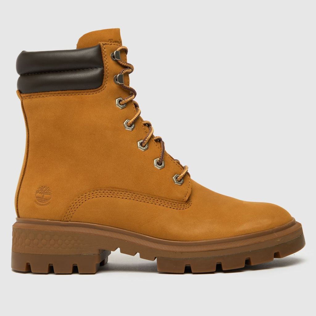 cortina valley boots in tan