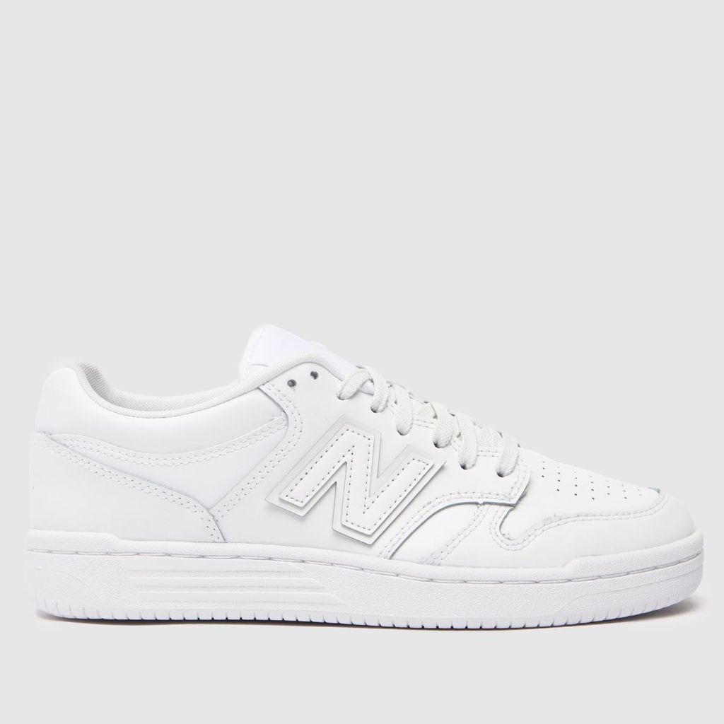 480 trainers in white