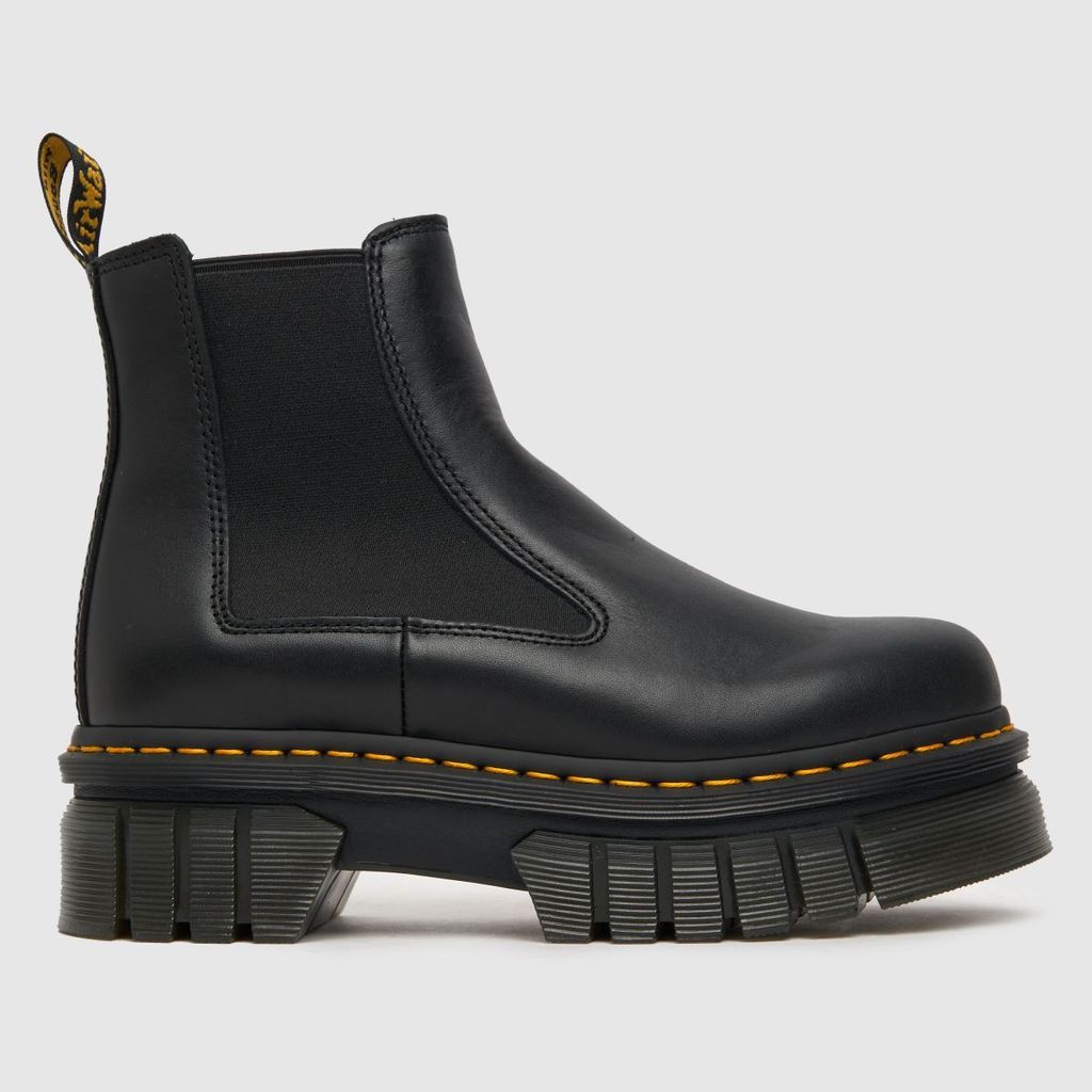 audrick chelsea boots in black