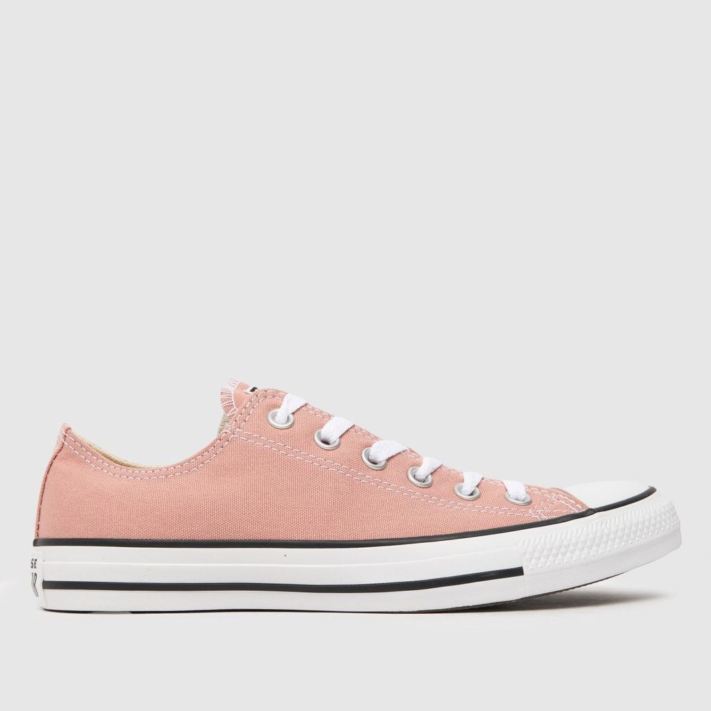 ctas ox trainers in pink