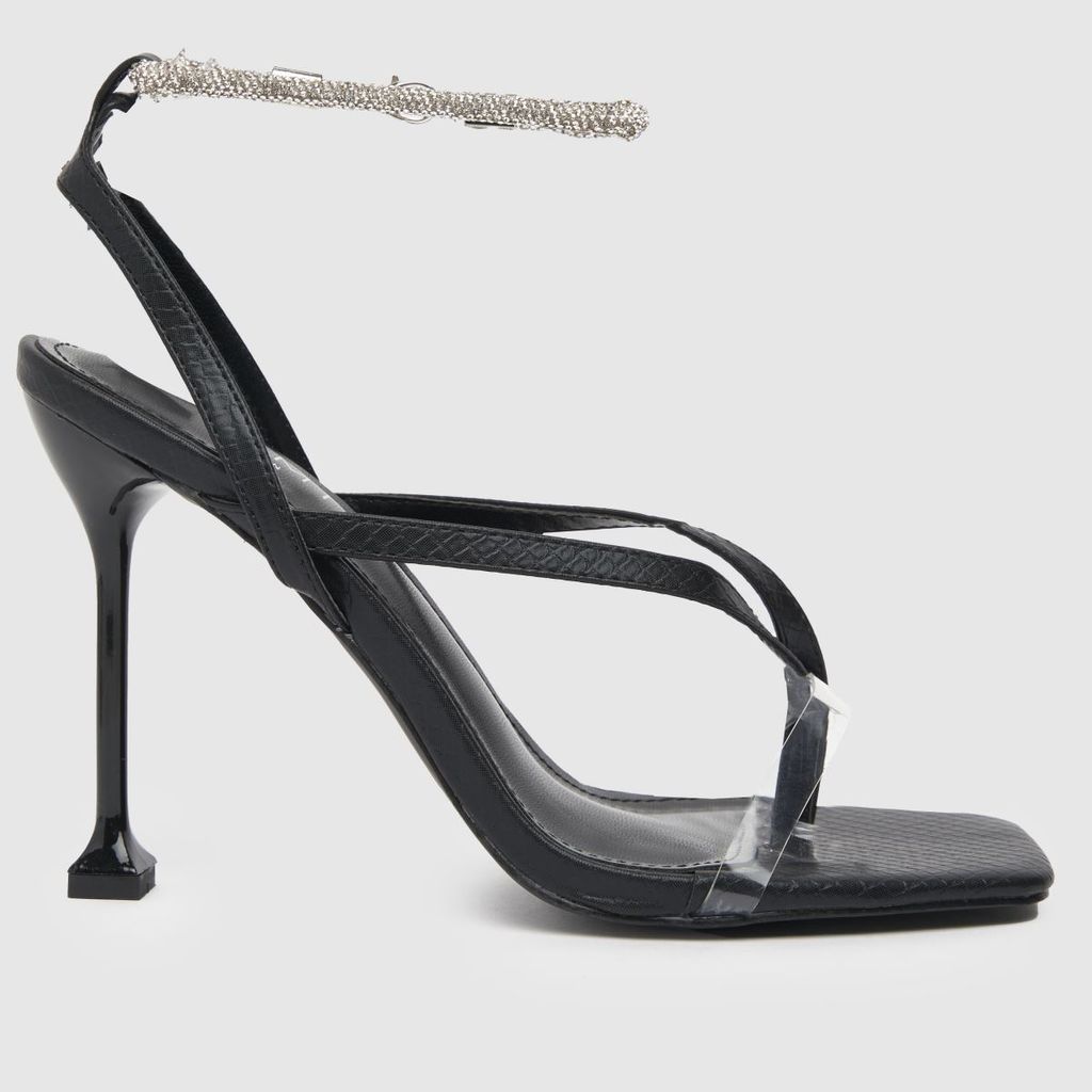 mariana high heels in black