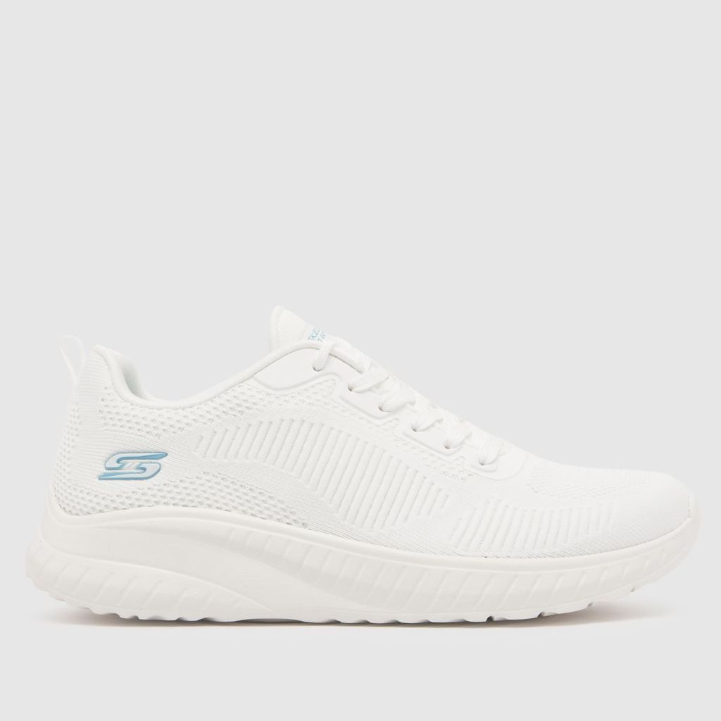bobs sport squad chaos trainers in white
