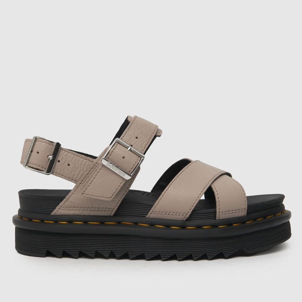 voss ii sandals in natural