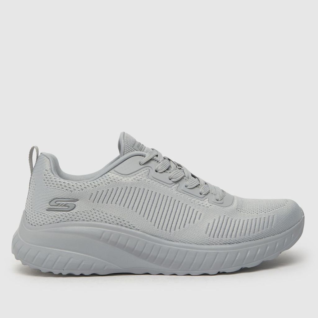 bobs sport squad chaos trainers in light grey