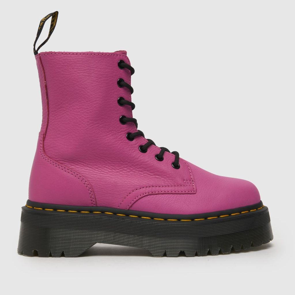 jadon boots in pink